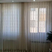 پرده و آستری درحد|پرده، رانر، رومیزی|تهران, نگین غرب|دیوار