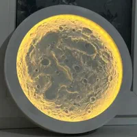 اجرای انواع تابلوی ماه دکوراتیو در ابعاد مختلف|تابلو، نقاشی، عکس|اصفهان, شهرک کاوه|دیوار