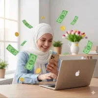 کار درمنزل(درآمد +۳۰میلیون)