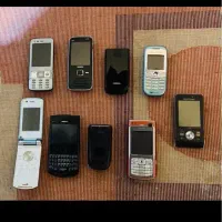 نوکیا،سونی اریکسون،موتورولا،سامسونگ،ال جی|موبایل|تهران, تهرانسر مرکزی|دیوار