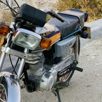 موتور مزایده 125|موتورسیکلت|مریوان, |دیوار