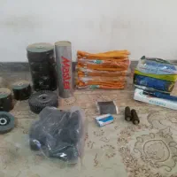 وسایل جوشکاری