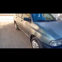 پراید ۸۵ دوگانه خانگی