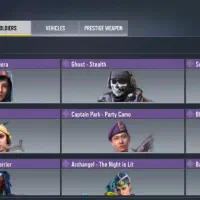 فروش اکانت کالاف دیوتی موبایل