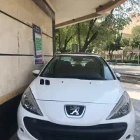 پژو ۲۰۷ پانا در حد صفر