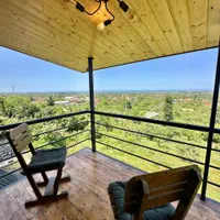 کلبه ۴خواب لاتانیا با استخر نقلی و جکوزی|اجارهٔ کوتاه‌مدت ویلا و باغ|رامسر, |دیوار