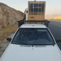 وانت پراید کرایه شهری وشهرستان