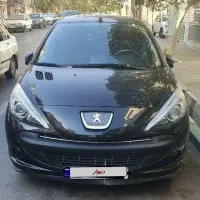 ۲۰۷ اتومات مدل ۹۸|خودرو سواری و وانت|تهران, زاهد گیلانی|دیوار