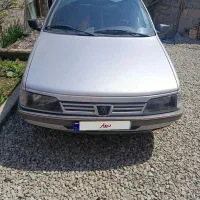 پژو ۴۰۵ مدل ۸۵