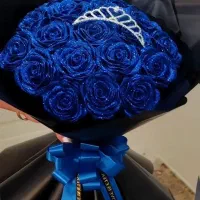 گل روبانی/خواستگاری/هدیه/نامزدی