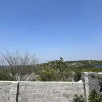 ۴۰۰ متر زمین دیوارشده در بزچفت بابلکنار