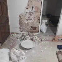 گج کاری و تیکه کاری|خدمات پیشه و مهارت|تالش, هشتپر|دیوار