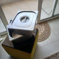 انواع بنماری استیل سایز مختلف