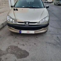 ۲۰۶ تیپ ۲ فرانسوی|خودرو سواری و وانت|اصفهان, سروستان|دیوار