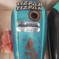 باک، گلگیر،درب بغل، هندا 200 و 125|قطعات یدکی و لوازم جانبی|شاهین‌شهر, خانه کارگر|دیوار