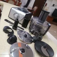 غذاساز و آبمیوه گیری