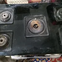 گاز پنج شعله میز تلویزیون|اجاق گاز و لوازم برقی پخت‌وپز|تربت‌حیدریه, حاجی یار‎|دیوار