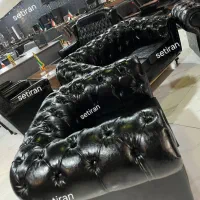 مبلمان اداری نیم ست با طراحی مدرن