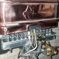 طرح تعویض آبگرمکن بوتان