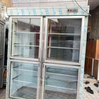 یخچال و فریزر ایستاد|فروشگاه و مغازه|کرمان, |دیوار