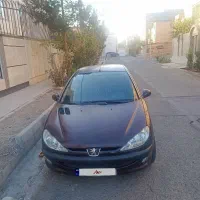 206صندوقدار تیپ ۵ مدل ۸۹|خودرو سواری و وانت|رباط‌کریم, رباط‌کریم|دیوار