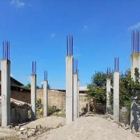 زمین خانه سرایی