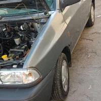 پراید 85 دوگانه بدون رنگ شاسی ها سالم|خودرو سواری و وانت|قم, مسجد امام حسن|دیوار