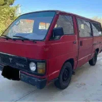 تویوتا ون هایس مدل ۱۹۸۳|خودرو سواری و وانت|تبریز, |دیوار