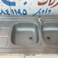 کابینت زیر ظرفشویی ۱۲۰×۶۰