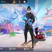 اکانت فری فایر