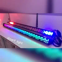 پرژکتور - لایتبار - لایت بار - آفرود