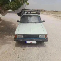 وانت پیکان دوگانه فابریک