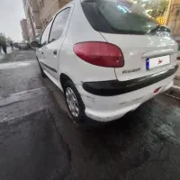 پژو ۲۰۶ فروش فوری