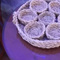 هفت سین حصیری شیک سایز بزرگ کاملا نو نو|صنایع دستی و سایر لوازم تزئینی|تهران, افسریه جنوبی|دیوار