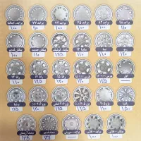 قالپاق شمع وایر جلوپنجره لنت سپر واتر پمپ جلوبندی