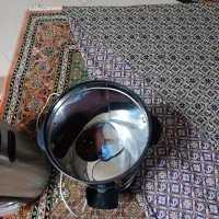 سبزی خردکن وسطا برنج یونیک