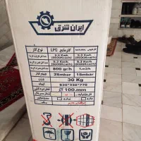 بخاری|بخاری، هیتر، شومینه|قم, چهار امامزاده|دیوار