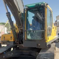 بیل ولوو 210