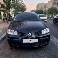 مگان۱۶۰۰ E1  دنده ای