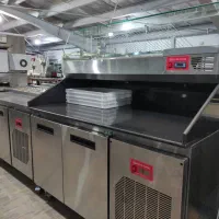 تجهیزات فست فود صفر تا صد