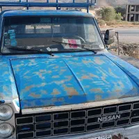 نیسان مدل 83