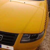 تاکسی سمند سورن پلاس