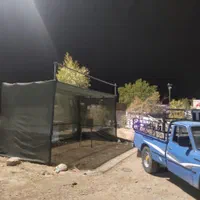 داربست فلزی(اسکافل)
