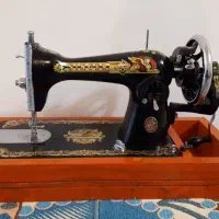 چرخ خیاطی سینگر(کارکرده)