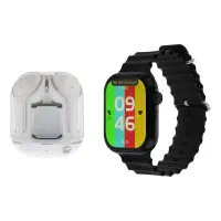 ساعت هوشمند + ۵ بند + ایرپاد|لوازم جانبی موبایل و تبلت|ورامین, ورامین|دیوار