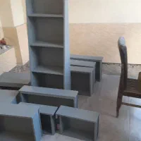 نقاشی ساختمان  وانجام انواع رنگ چوب و.. وسایل چوبی|خدمات پیشه و مهارت|تالش, هشتپر|دیوار