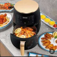 سرخکن بدون روغن رژیمی ایرفرایر بخرفقط 2880ت