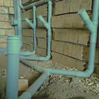 لوله کشی اب و فاضلاب