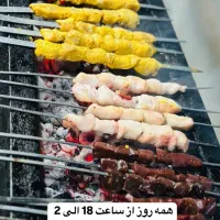 نیرو آقا  جهت منقل داری در کبابی