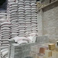 نیروی کار در مصالح ساختمانی